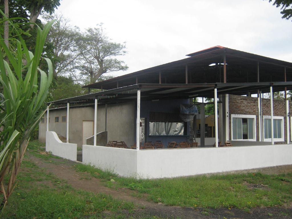Hotel El Mirador Ecologico, Ometepe Altagracia Exteriér fotografie