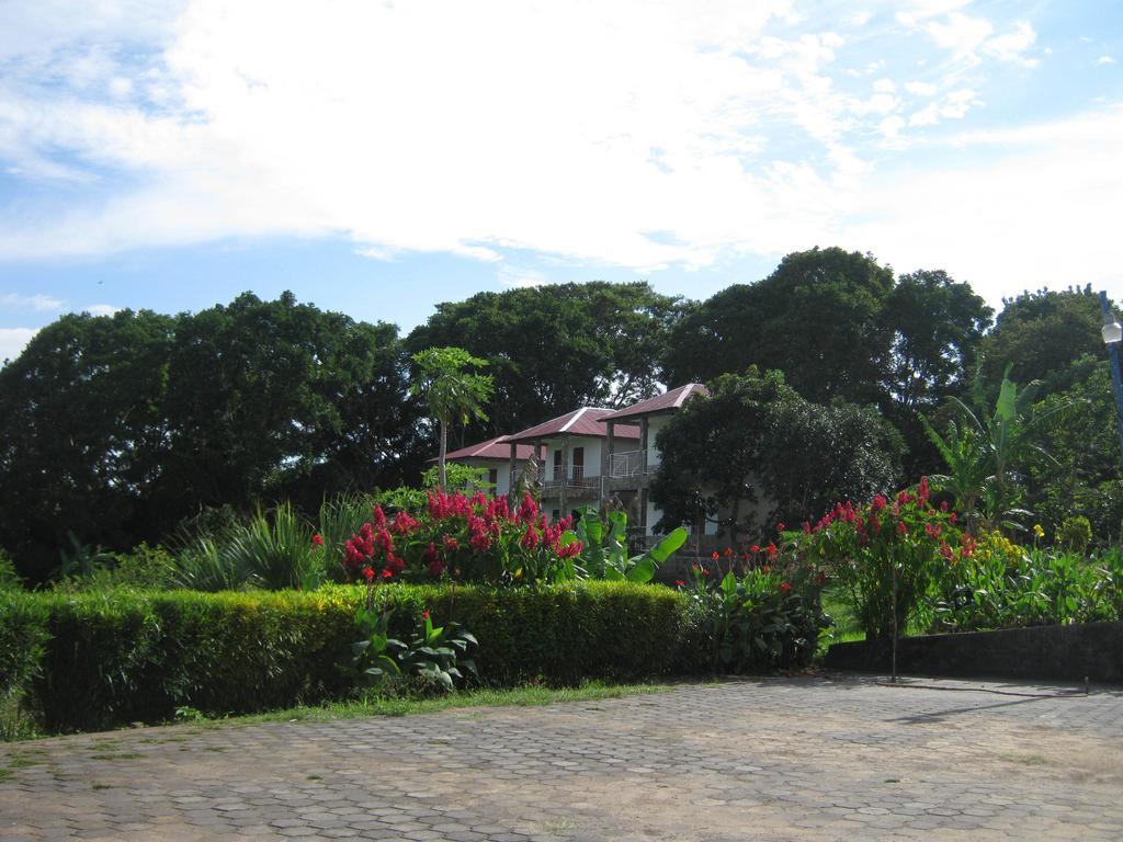 Hotel El Mirador Ecologico, Ometepe Altagracia Exteriér fotografie