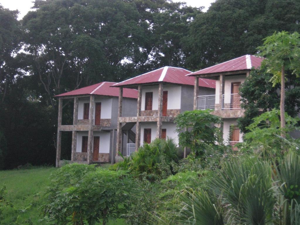 Hotel El Mirador Ecologico, Ometepe Altagracia Exteriér fotografie