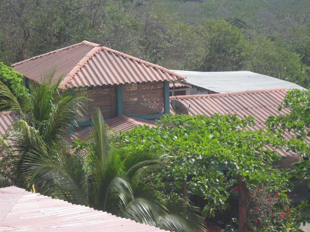 Hotel El Mirador Ecologico, Ometepe Altagracia Exteriér fotografie