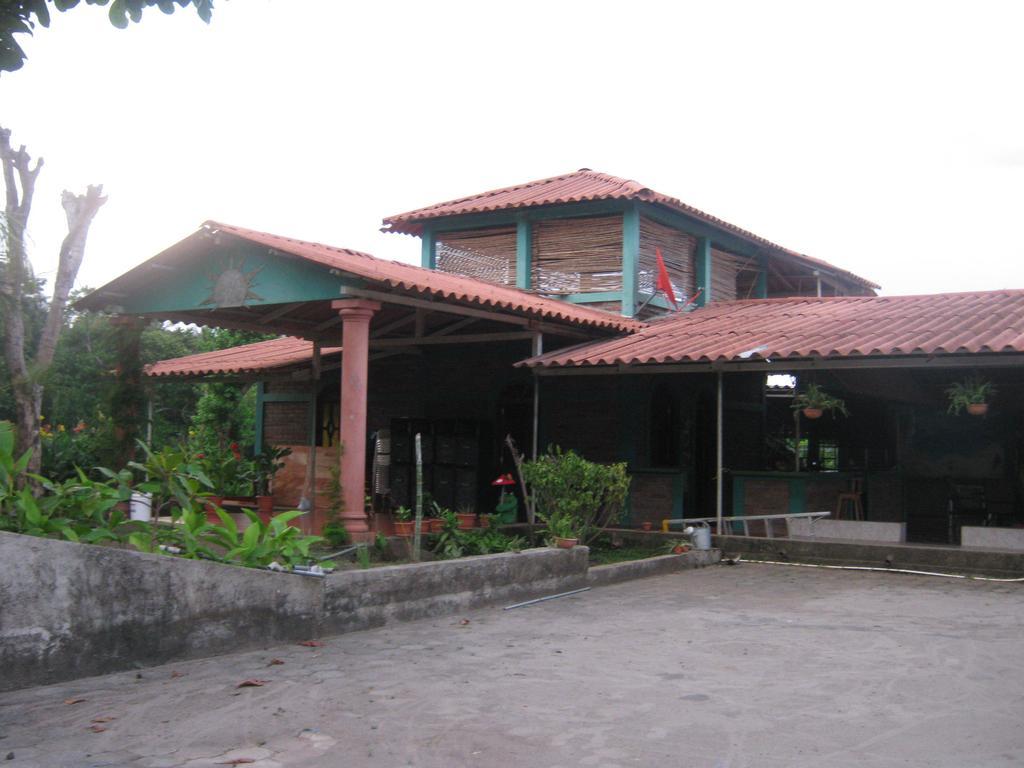 Hotel El Mirador Ecologico, Ometepe Altagracia Exteriér fotografie