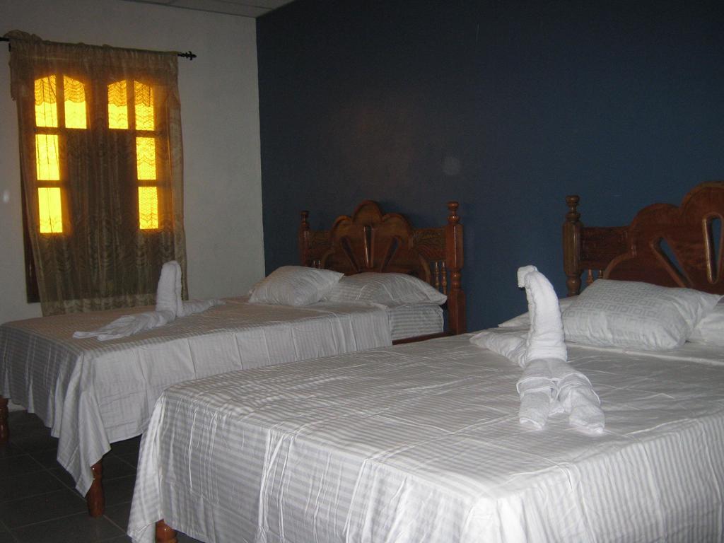 Hotel El Mirador Ecologico, Ometepe Altagracia Exteriér fotografie