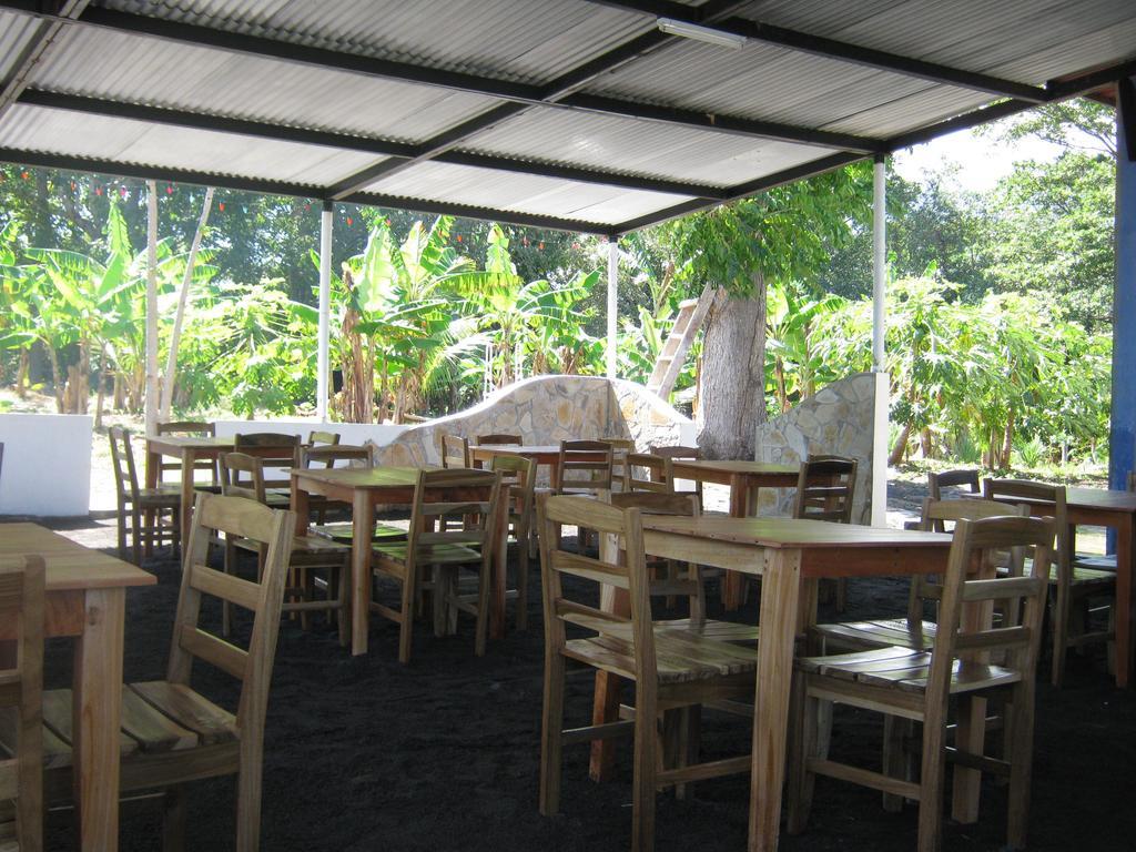 Hotel El Mirador Ecologico, Ometepe Altagracia Exteriér fotografie