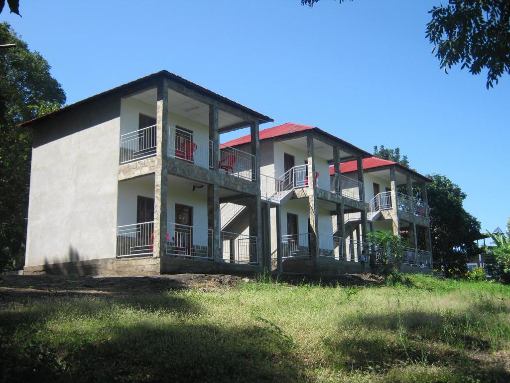 Hotel El Mirador Ecologico, Ometepe Altagracia Exteriér fotografie