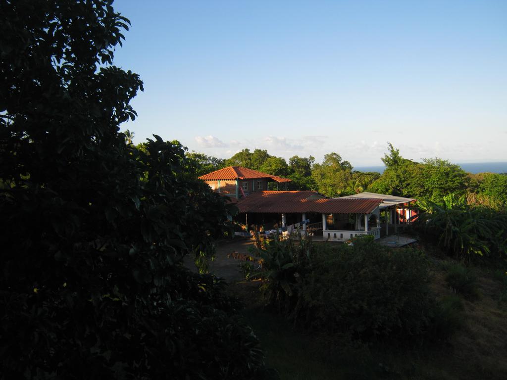 Hotel El Mirador Ecologico, Ometepe Altagracia Exteriér fotografie