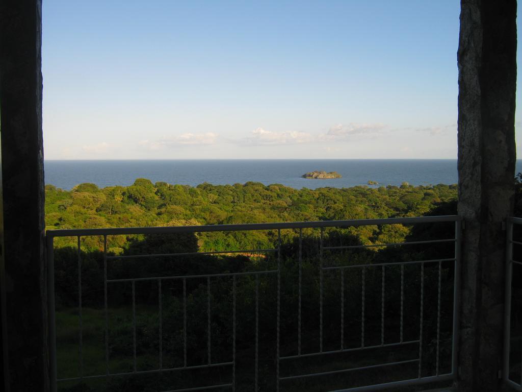 Hotel El Mirador Ecologico, Ometepe Altagracia Exteriér fotografie