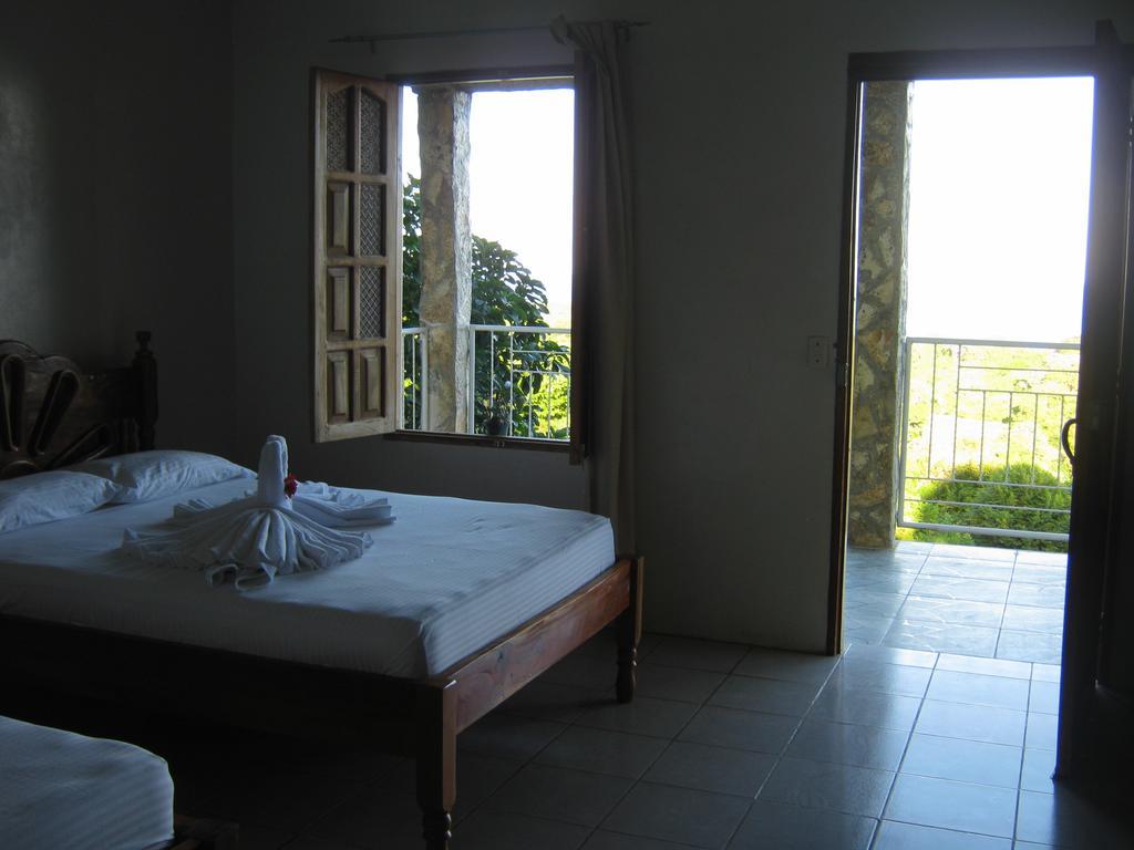 Hotel El Mirador Ecologico, Ometepe Altagracia Exteriér fotografie