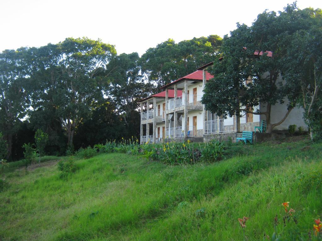 Hotel El Mirador Ecologico, Ometepe Altagracia Exteriér fotografie