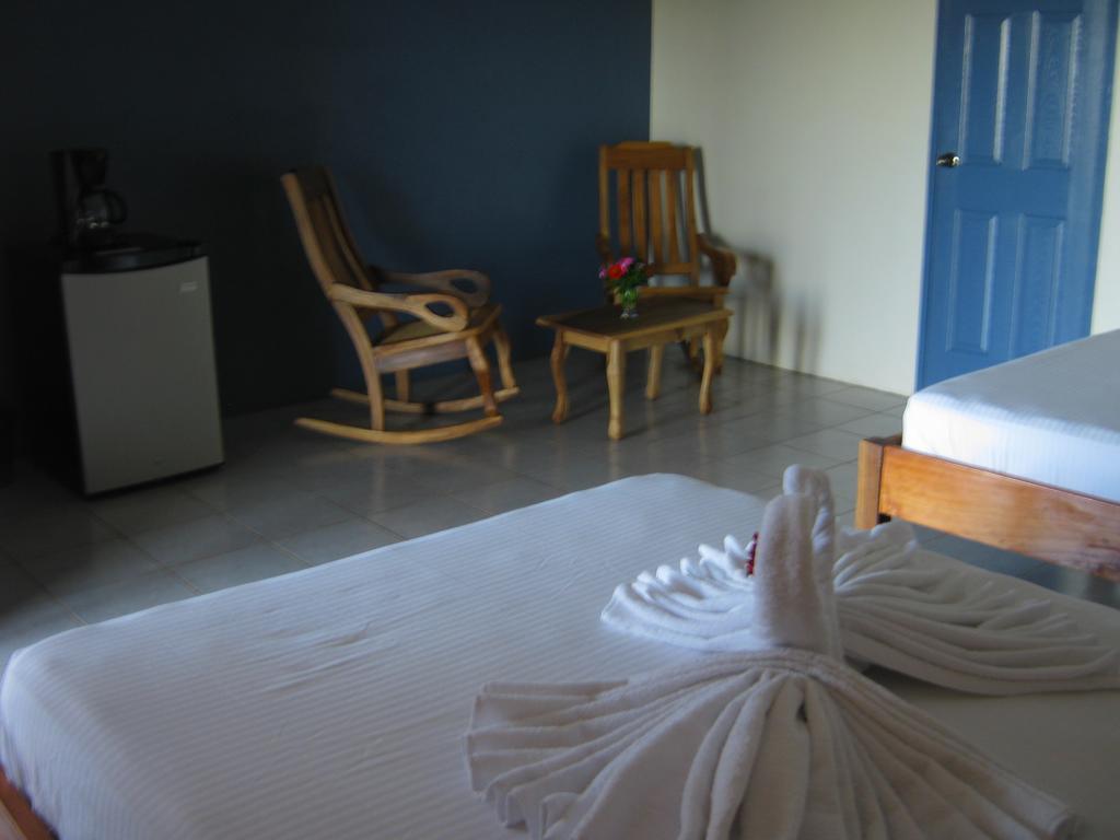 Hotel El Mirador Ecologico, Ometepe Altagracia Exteriér fotografie