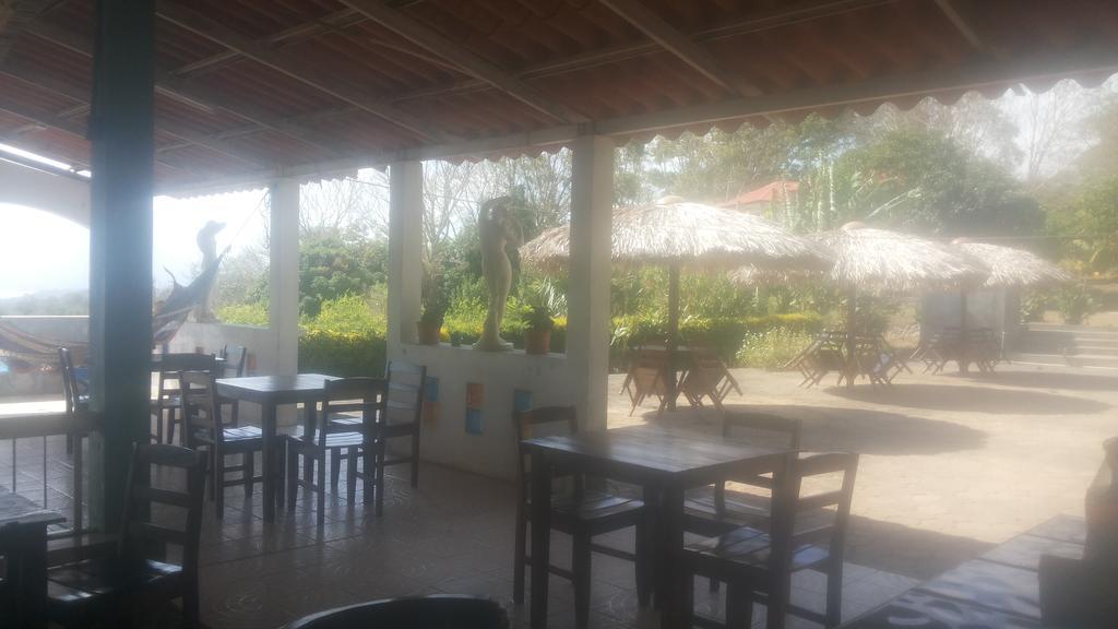 Hotel El Mirador Ecologico, Ometepe Altagracia Exteriér fotografie