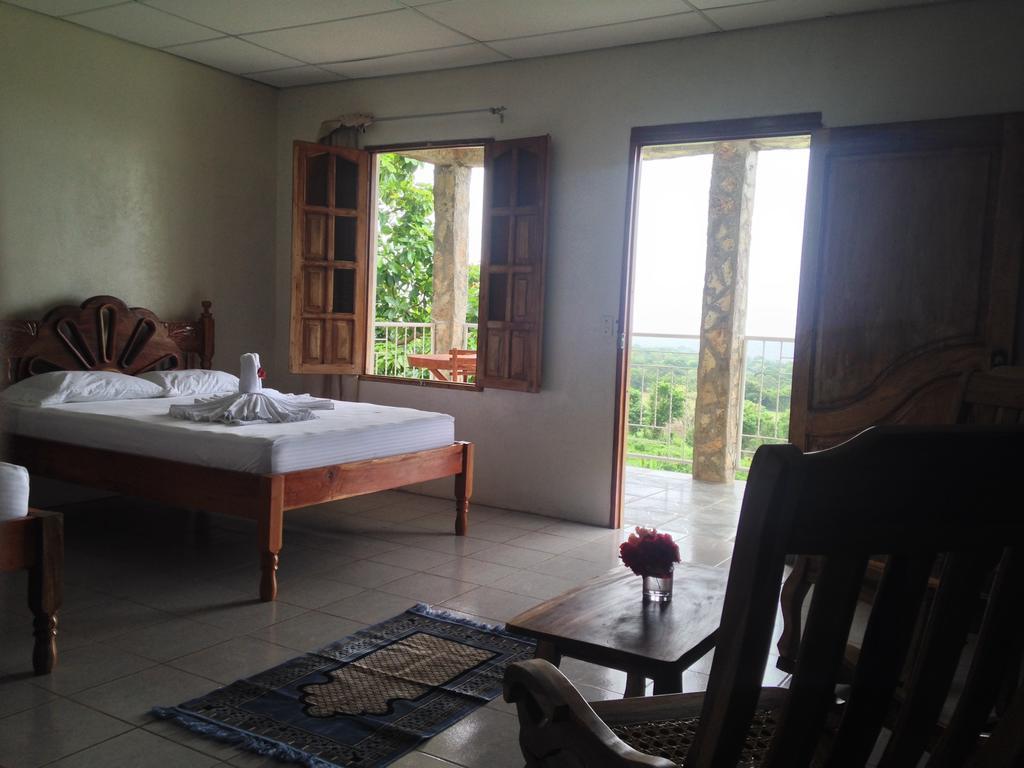 Hotel El Mirador Ecologico, Ometepe Altagracia Exteriér fotografie