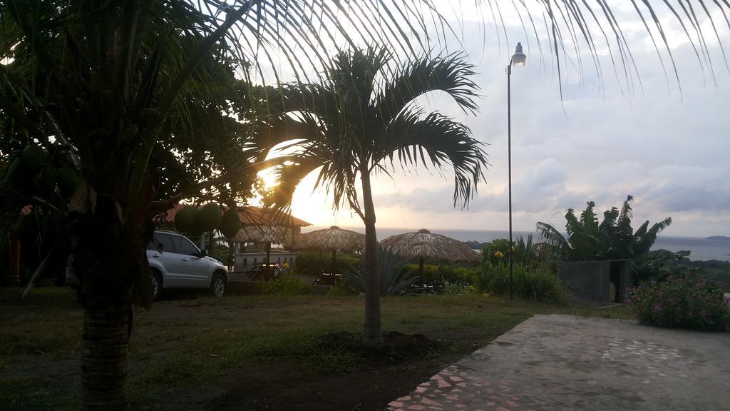 Hotel El Mirador Ecologico, Ometepe Altagracia Exteriér fotografie