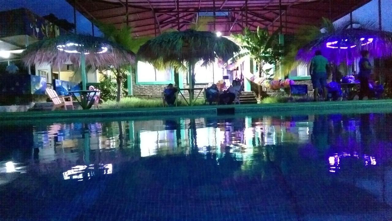 Hotel El Mirador Ecologico, Ometepe Altagracia Exteriér fotografie