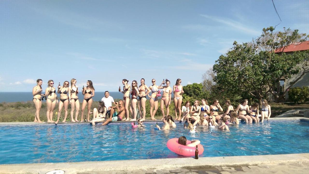 Hotel El Mirador Ecologico, Ometepe Altagracia Exteriér fotografie