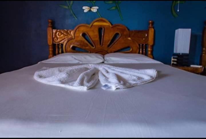 Hotel El Mirador Ecologico, Ometepe Altagracia Exteriér fotografie
