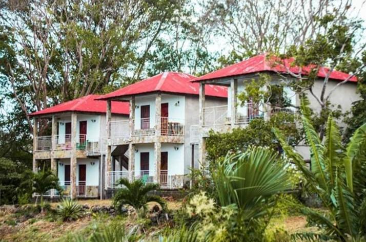 Hotel El Mirador Ecologico, Ometepe Altagracia Exteriér fotografie