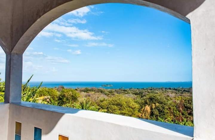 Hotel El Mirador Ecologico, Ometepe Altagracia Exteriér fotografie