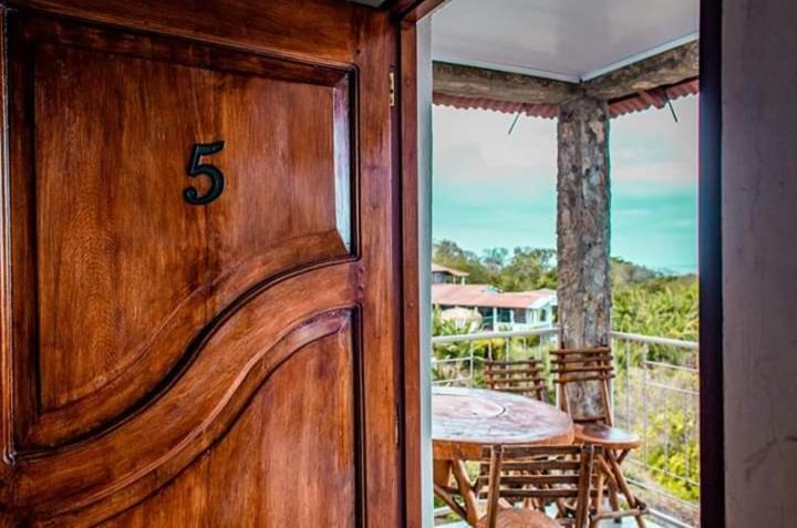 Hotel El Mirador Ecologico, Ometepe Altagracia Exteriér fotografie